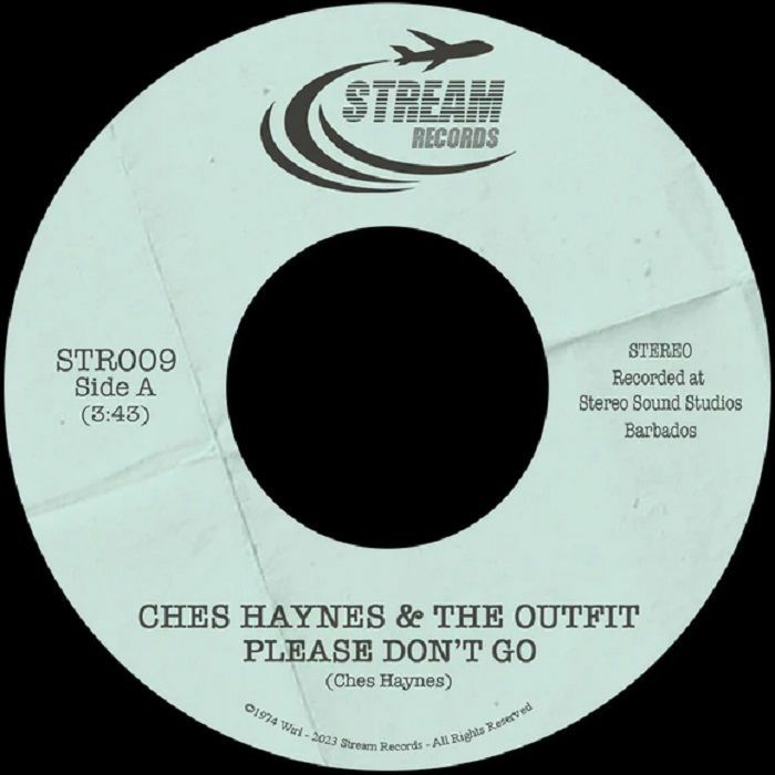 Ches Haynes | The Outfit Please Dont Go