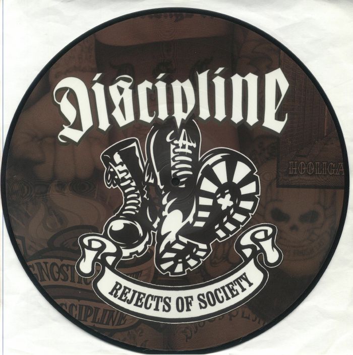 Discipline Vinyl