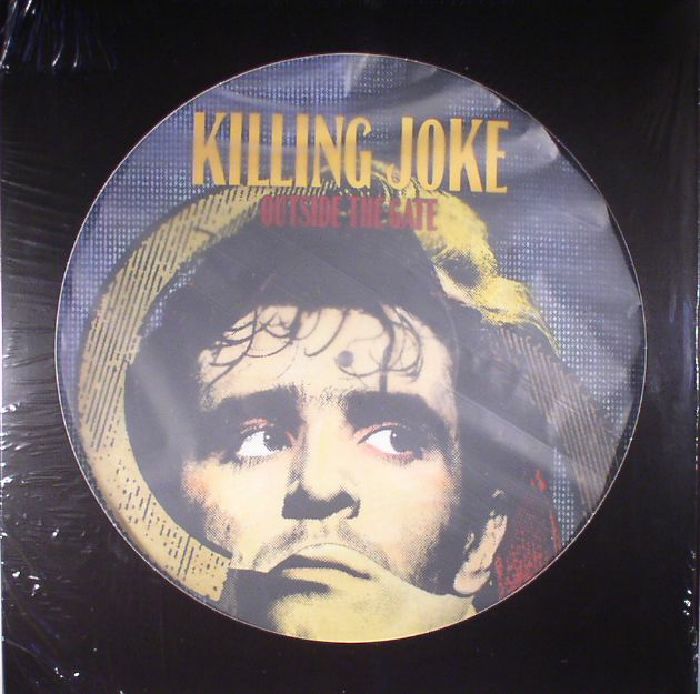 Killing Joke Outside The Gate (reissue)