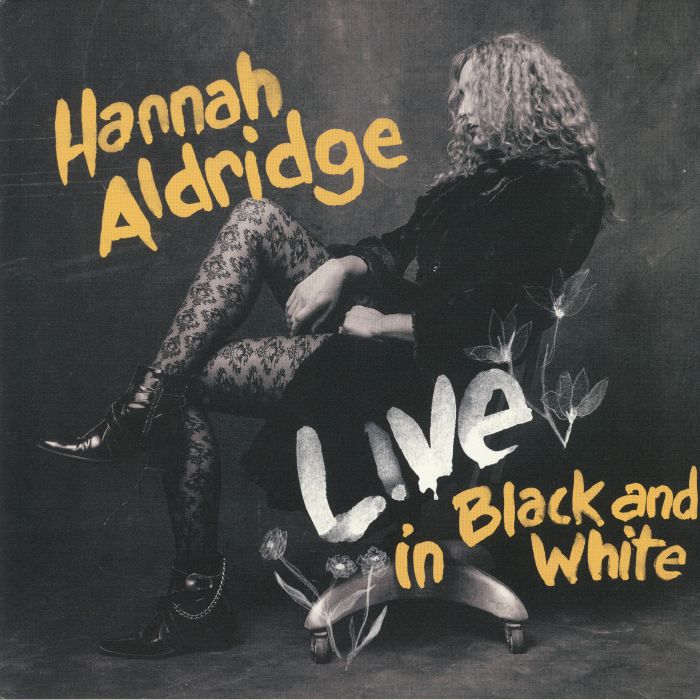Hannah Aldridge Live In Black and White
