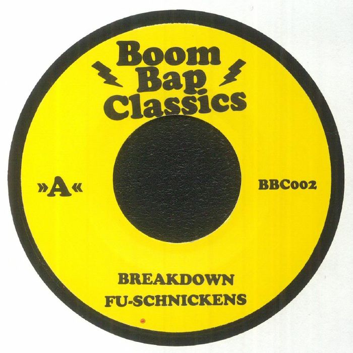 Fu Schnickens Boom Bap Classics Vol 2
