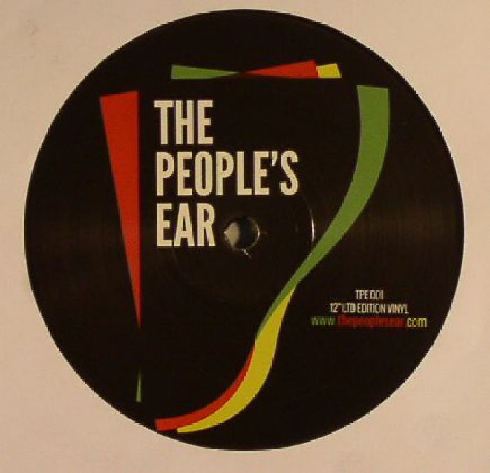 The Peoples Ear Vinyl