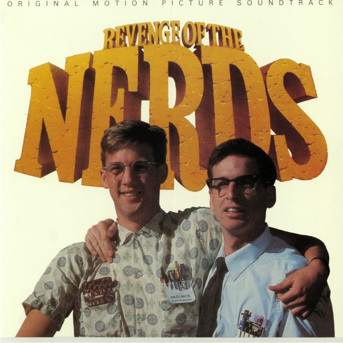 Various Artists Revenge Of The Nerds (Soundtrack)