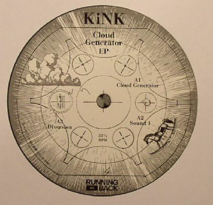 Kink Cloud Generator EP