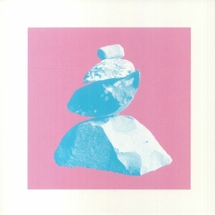 Bright and Findlay – Everything Is Slow vinyl cover