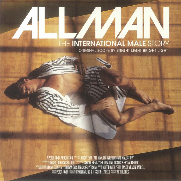 Bright Light Bright Light All Man: The International Male Story (Soundtrack)