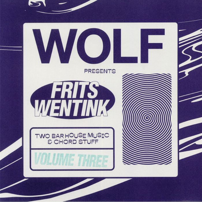 Frits Wentink Two Bar House Music and Chord Stuff Vol 3