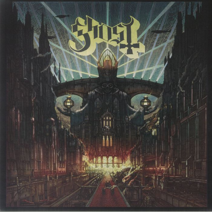 Ghost Meliora/Popestar (Deluxe Edition)