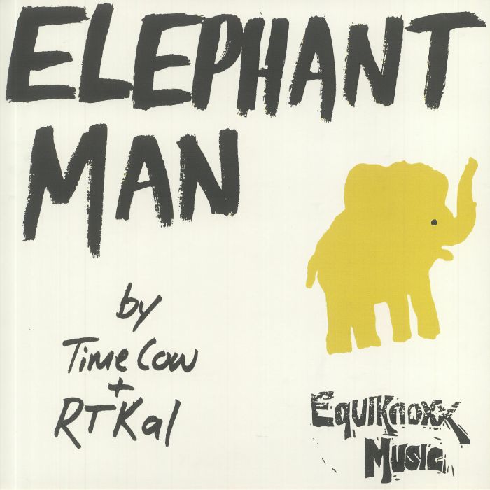 Time Cow | Rtkal | Gavsborg Elephant Man