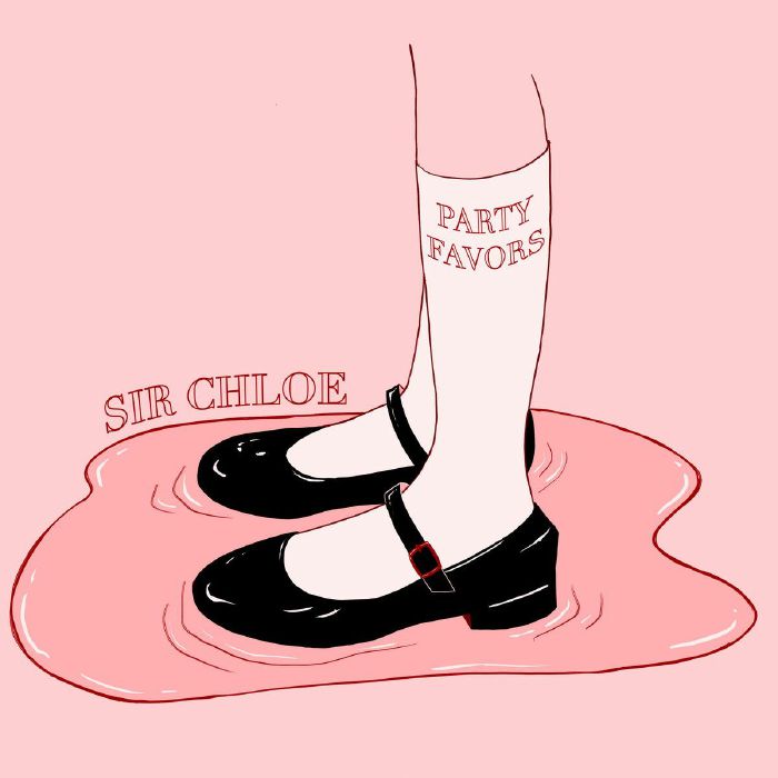 Sir Chloe Party Favors