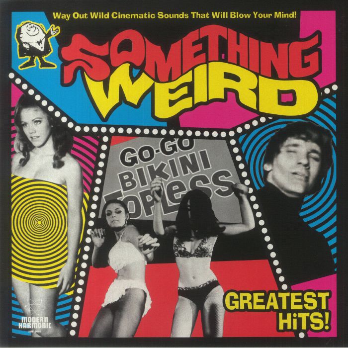 Various Artists Something Weird: Greatest Hits!