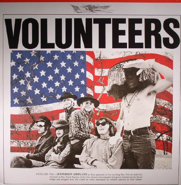 Jefferson Airplane Volunteers (Soundtrack)