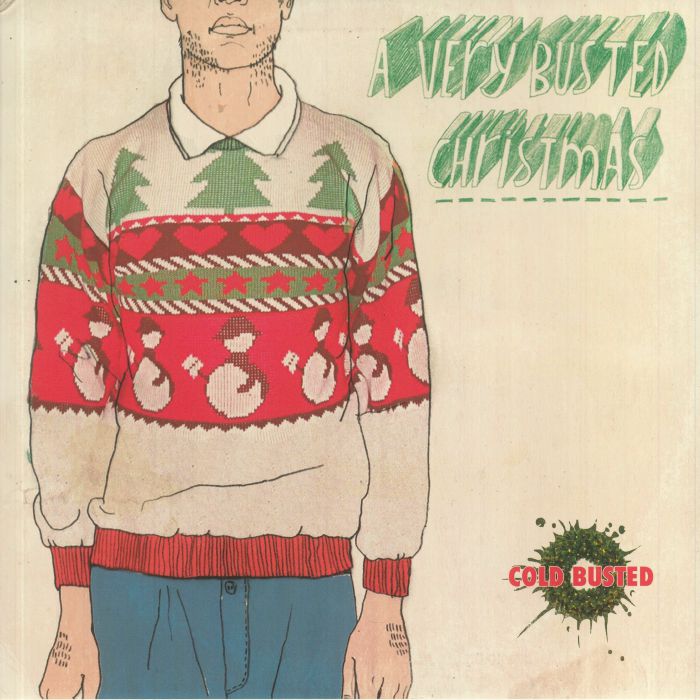 Various Artists A Very Busted Christmas