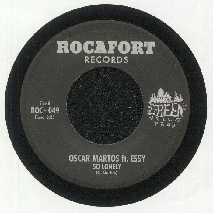 Oscar Martos Vinyl