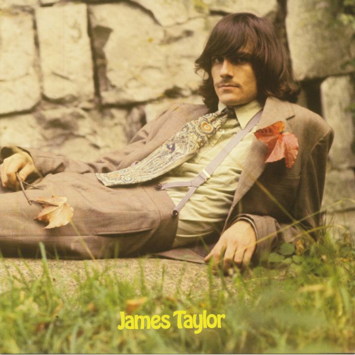 James Taylor James Taylor (reissue)