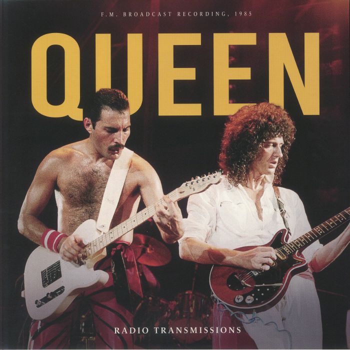 Queen Radio Transmissions 1985