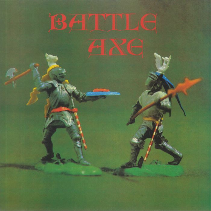 Various Artists Battle Axe