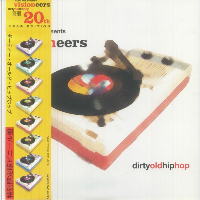 Marc Mac | Visioneers Dirty Old Hip Hop (20th Anniversary Edition)