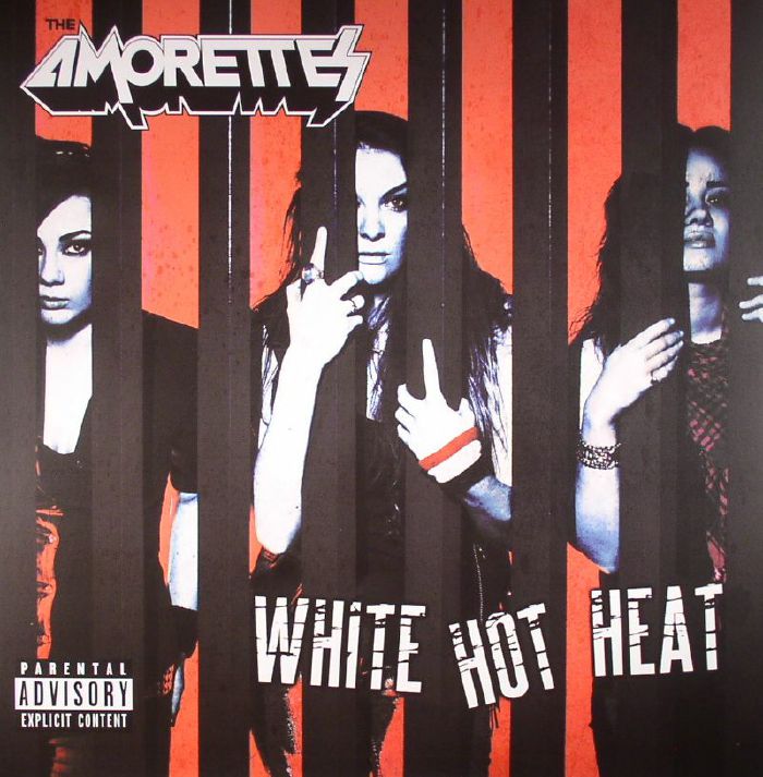 The Amorettes White Hot Heat