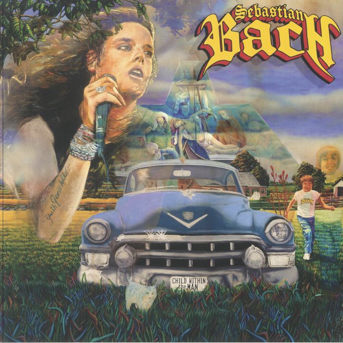 Sebastian Bach Child Within The Man