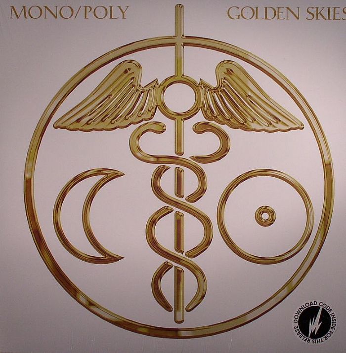 Mono | Poly Golden Skies