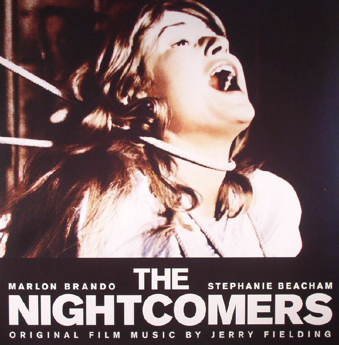 Jerry Fielding The Nightcomers (Soundtrack)