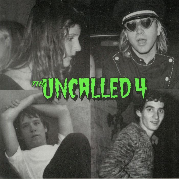 The Uncalled 4 Vinyl