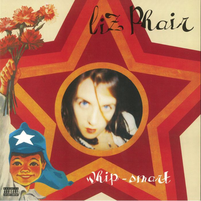 Liz Phair Whip Smart (reissue)