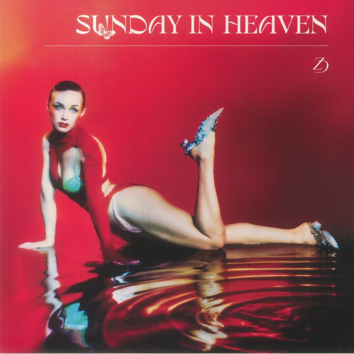 Zella Day – Sunday In Heaven vinyl cover