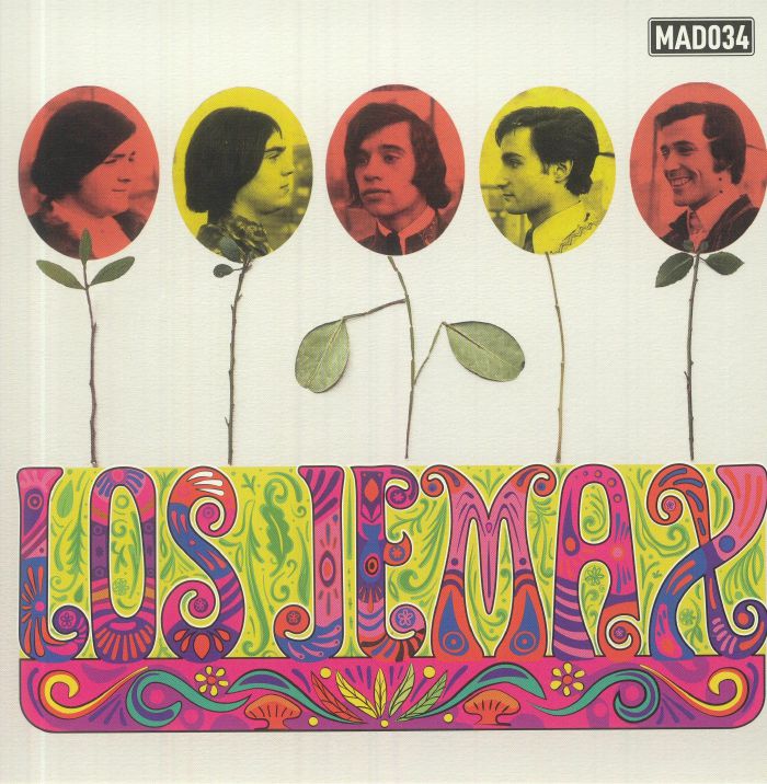 Los Jemax Vinyl