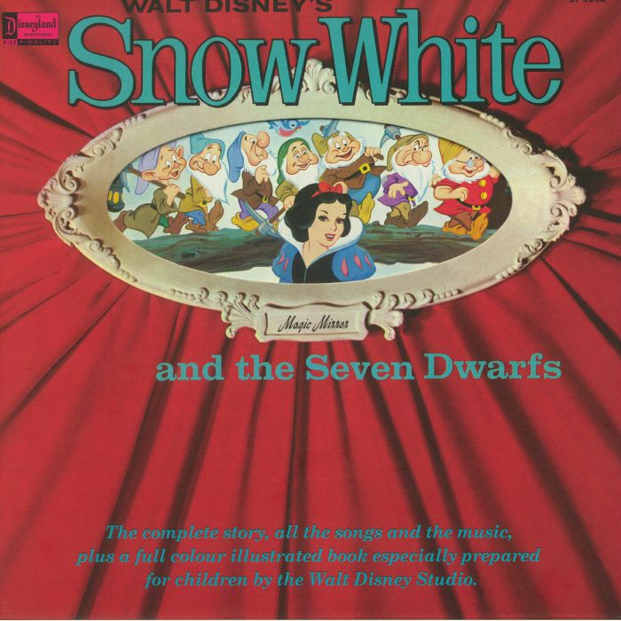 Robie Lester | Disney Studio Orchestra Magic Mirror: Snow White and The Seven Dwarfs (Soundtrack)