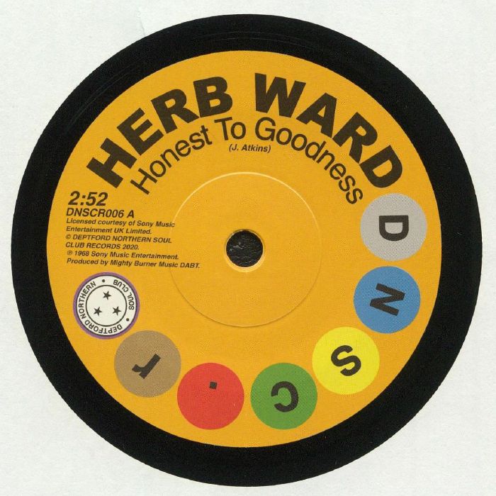 Herb Ward | Bob Brady | The Con Chords Honest To Goodness