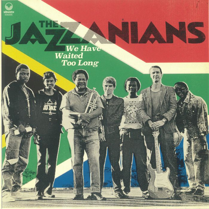 The Jazzanians Vinyl