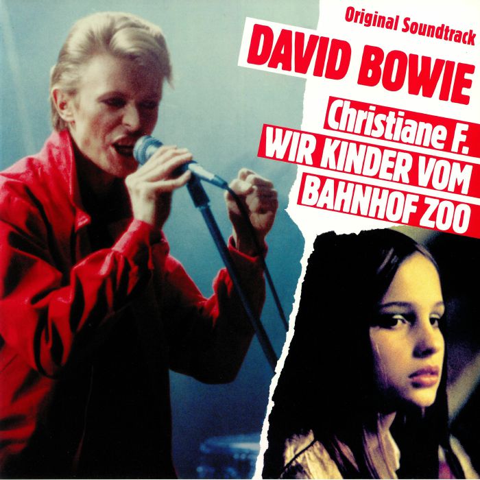 David Bowie Christiane F Wir Kinder Vom Bahnhof Zoo (Soundtrack)
