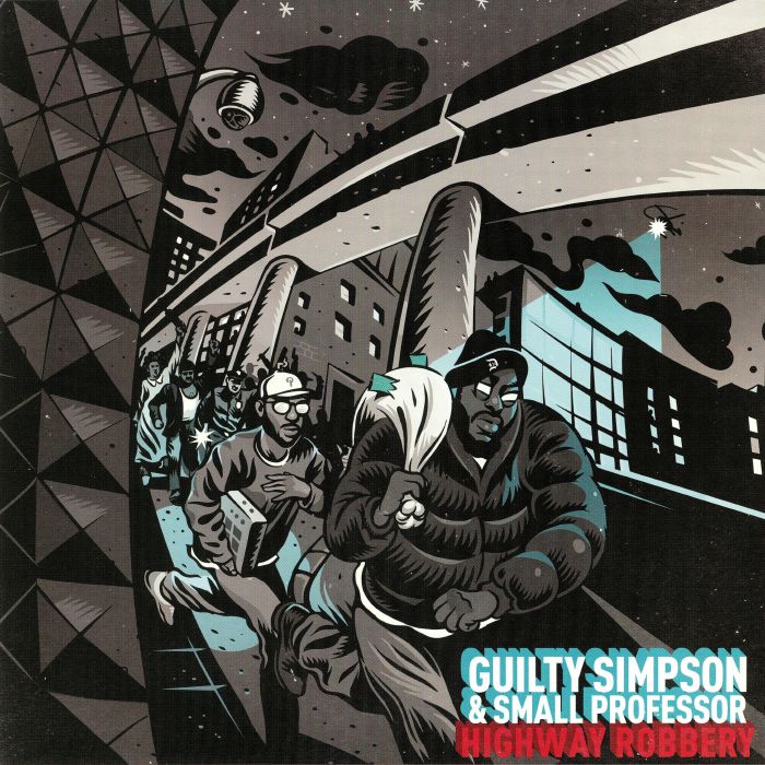 Guilty Simpson | Small Professor Highway Robbery