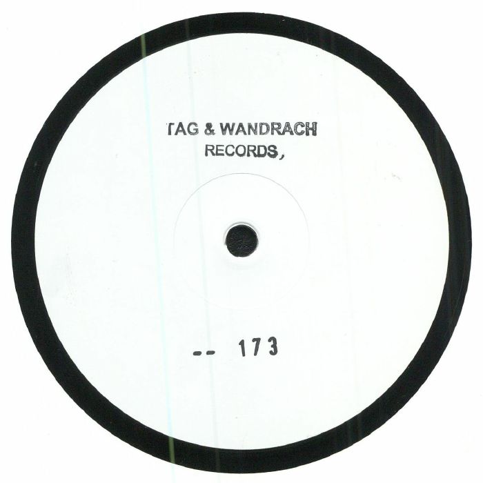 Tag and Wandrach Grounded Silence EP