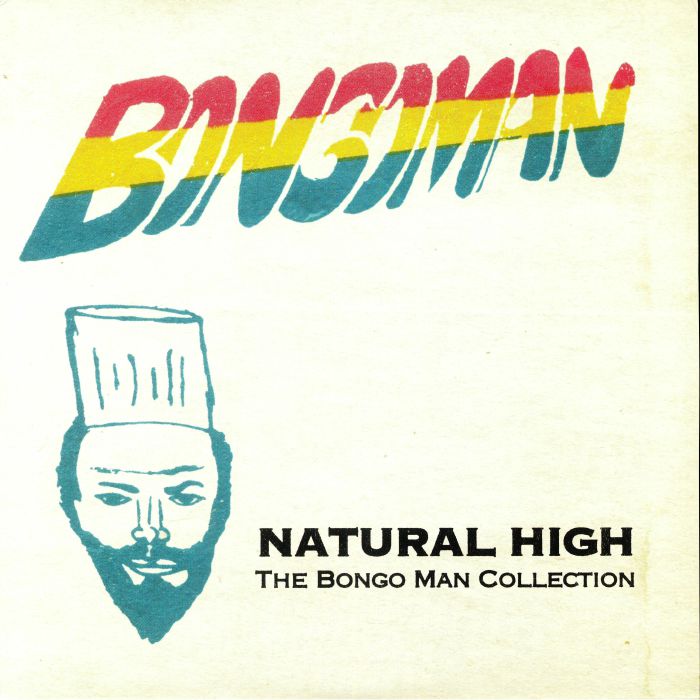 Various Artists Natural High: The Bongo Man Collection