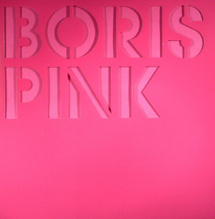 Boris Pink (remastered)