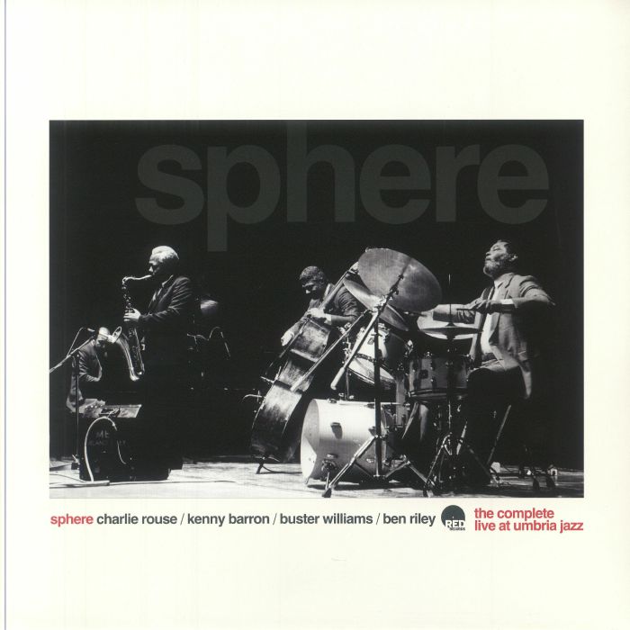 Sphere The Complete Live At Umbria Jazz