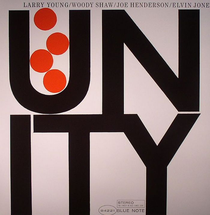 Larry Young Unity (Blue Note 75th anniversary reissue)