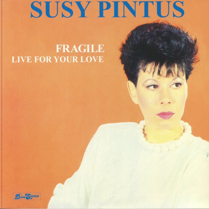 Susy Pintus Fragile