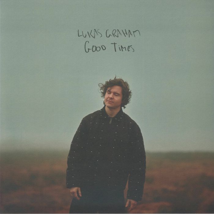 Lukas Graham – Good Times vinyl cover