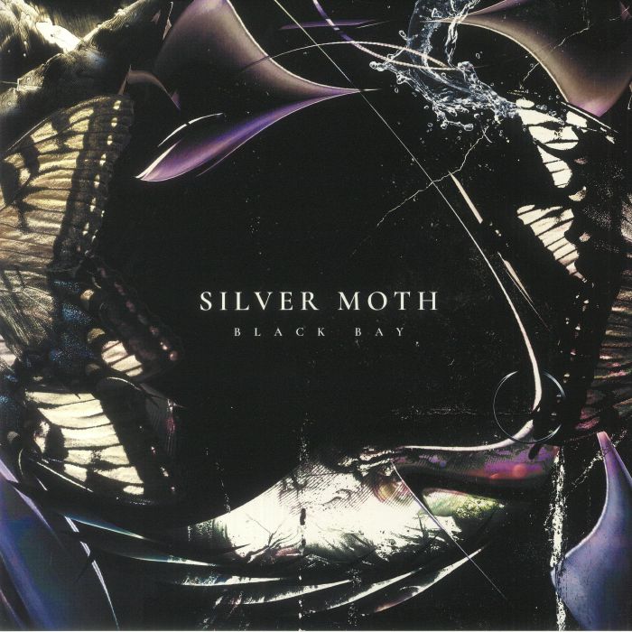 Silver Moth Vinyl