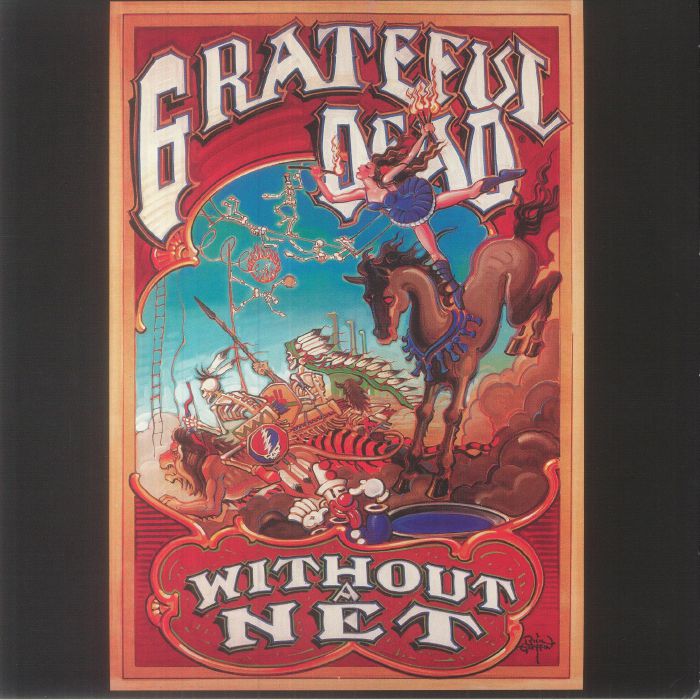 Grateful Dead Without A Net