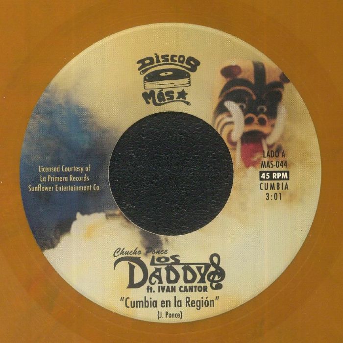 Los Daddys Vinyl