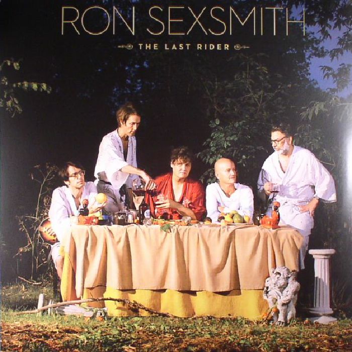 Ron Sexsmith The Last Rider