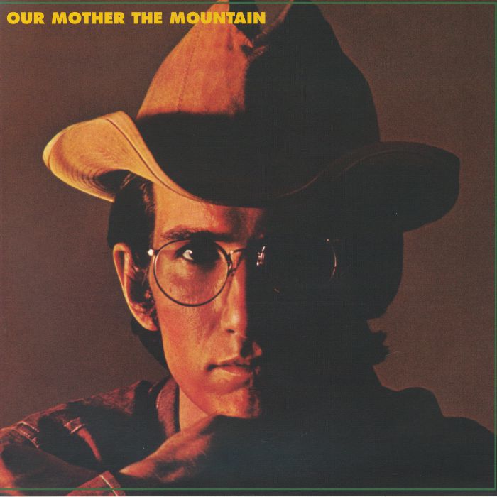 Townes Van Zandt – Our Mother The Mountain (Deluxe Edition) (half speed remastered) vinyl cover