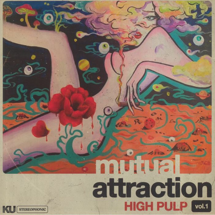 High Pulp Mutual Attraction Vol 1 (Record Store Day Black Friday 2020)