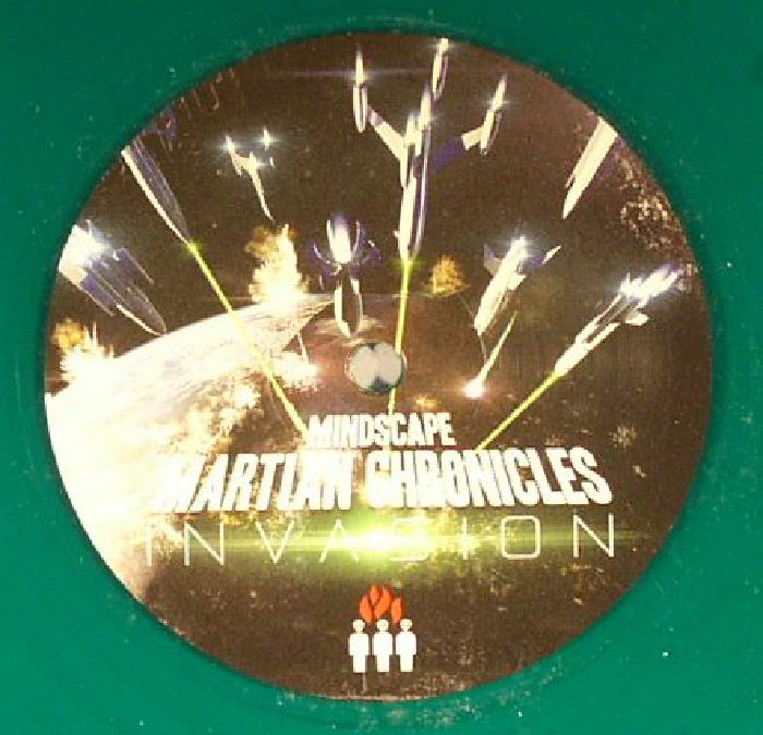 Mindscape Martian Chronicles: Invasion Remixes Vol 2