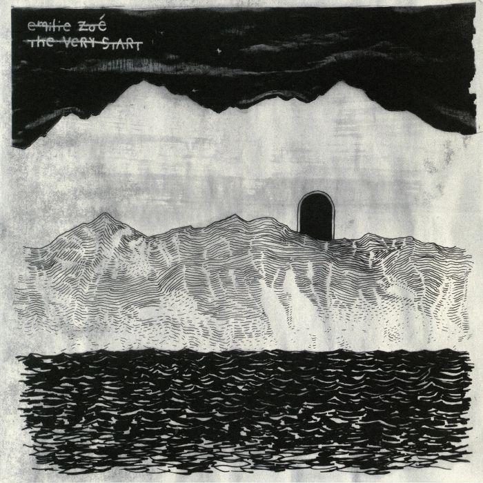 Emilie Zoe – The Very Start vinyl cover